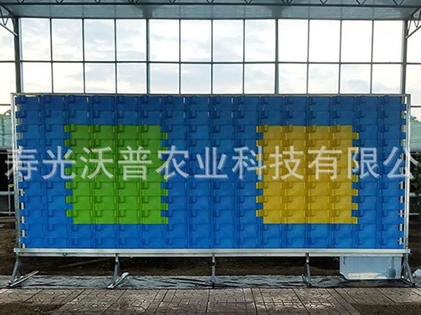 PP景觀墻